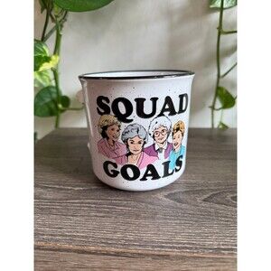 Golden girls squad goals cup